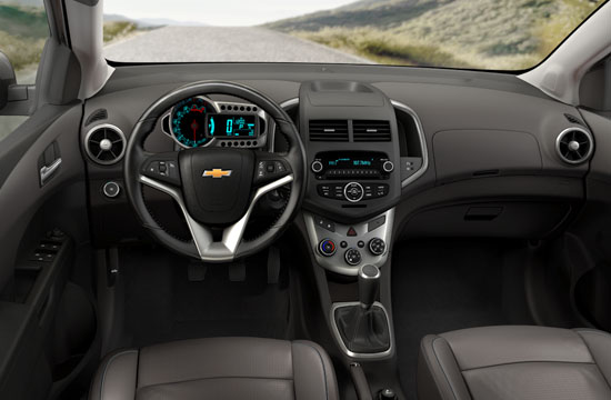 Chevy Sonic Interior Image New Collection Ejercicios01 Com
