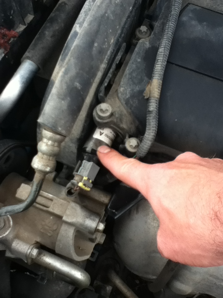 CODE P0014 camshaft over advanced or system performance 04 silverado fuel filter location 