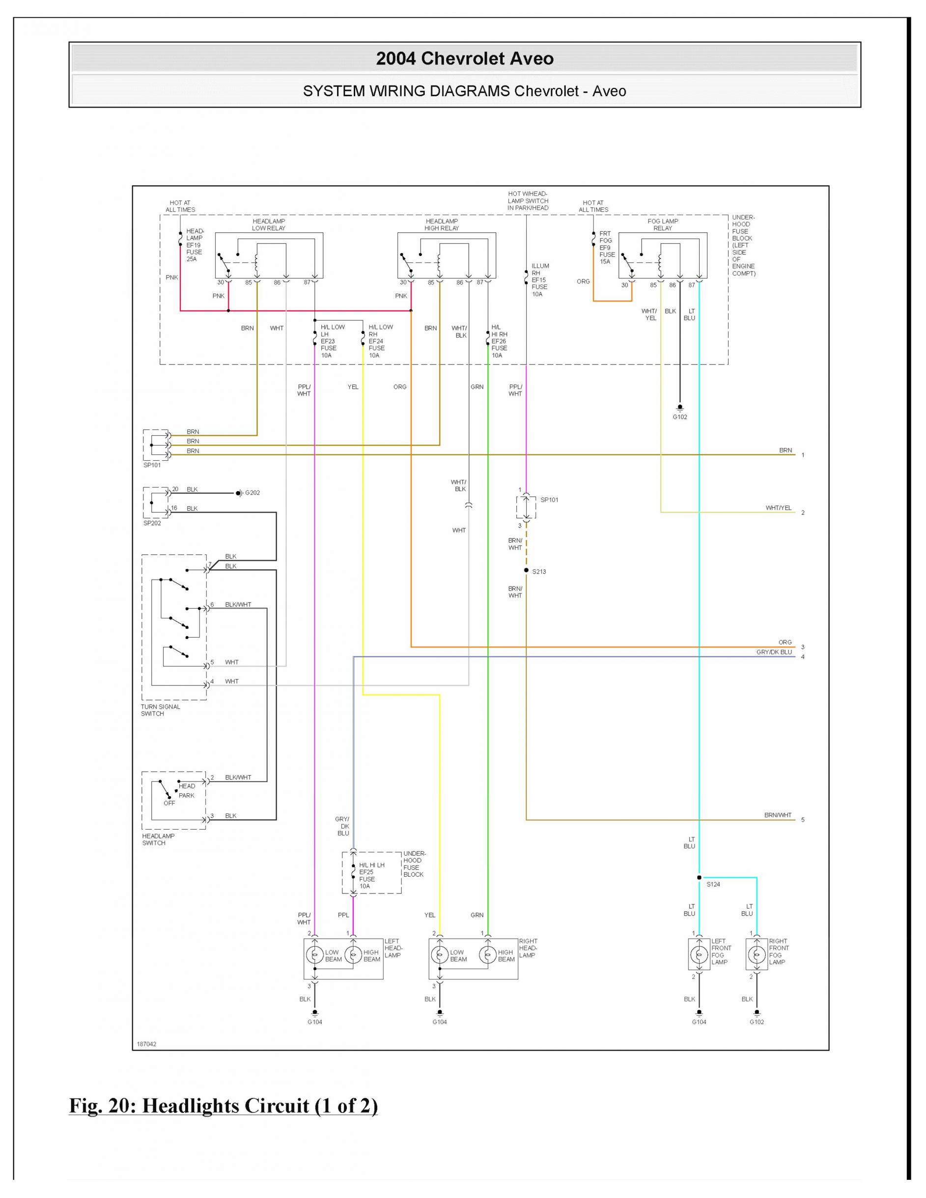 No headlights. Can find a wiring diagram 2010 chevy aveo wiring diagram 