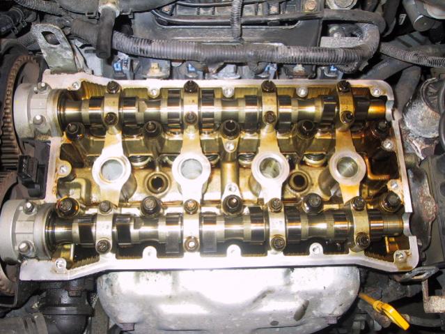 aveo valve cover gasket