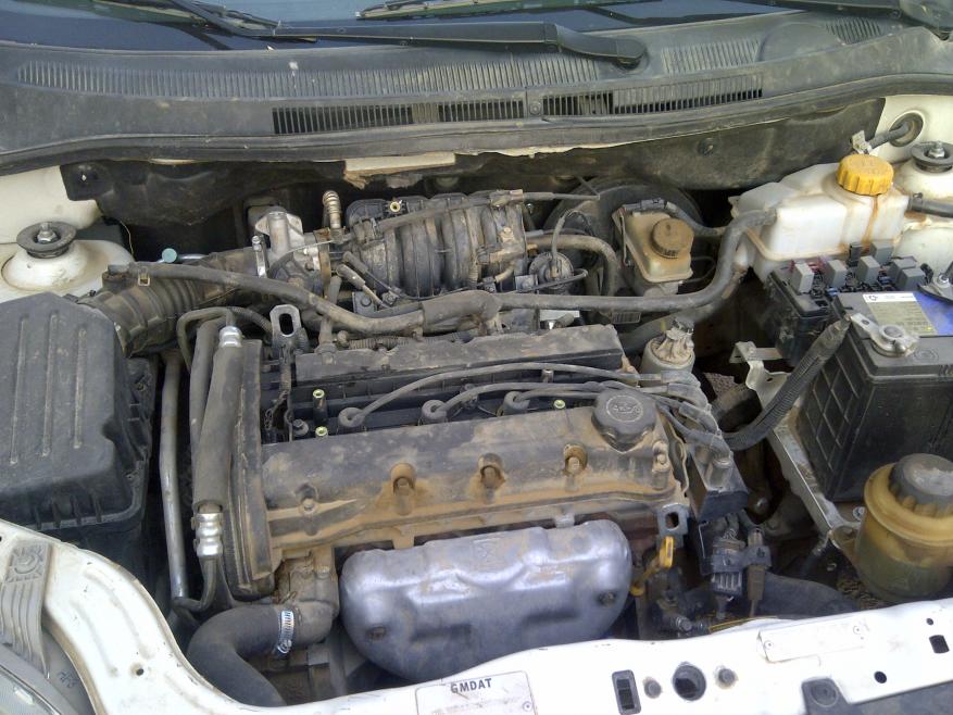 Chevrolet Aveo 2007 Engine not Running - Please Help