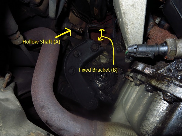 My "Detailed" Clutch Replacement DIY (2005 Aveo)