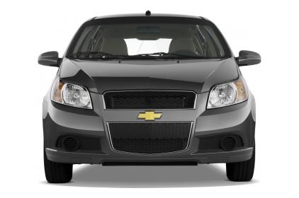 2011 chevy aveo 2024 front bumper