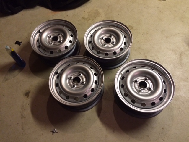 Rustoleum High Performance Wheel Paint Long Term Review Chevrolet Aveo Forum And Owners Club Aveoforum Com