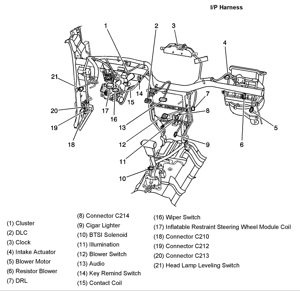 [DIAGRAM] 2004 Chevy Optra Wiring Diagram FULL Version HD Quality