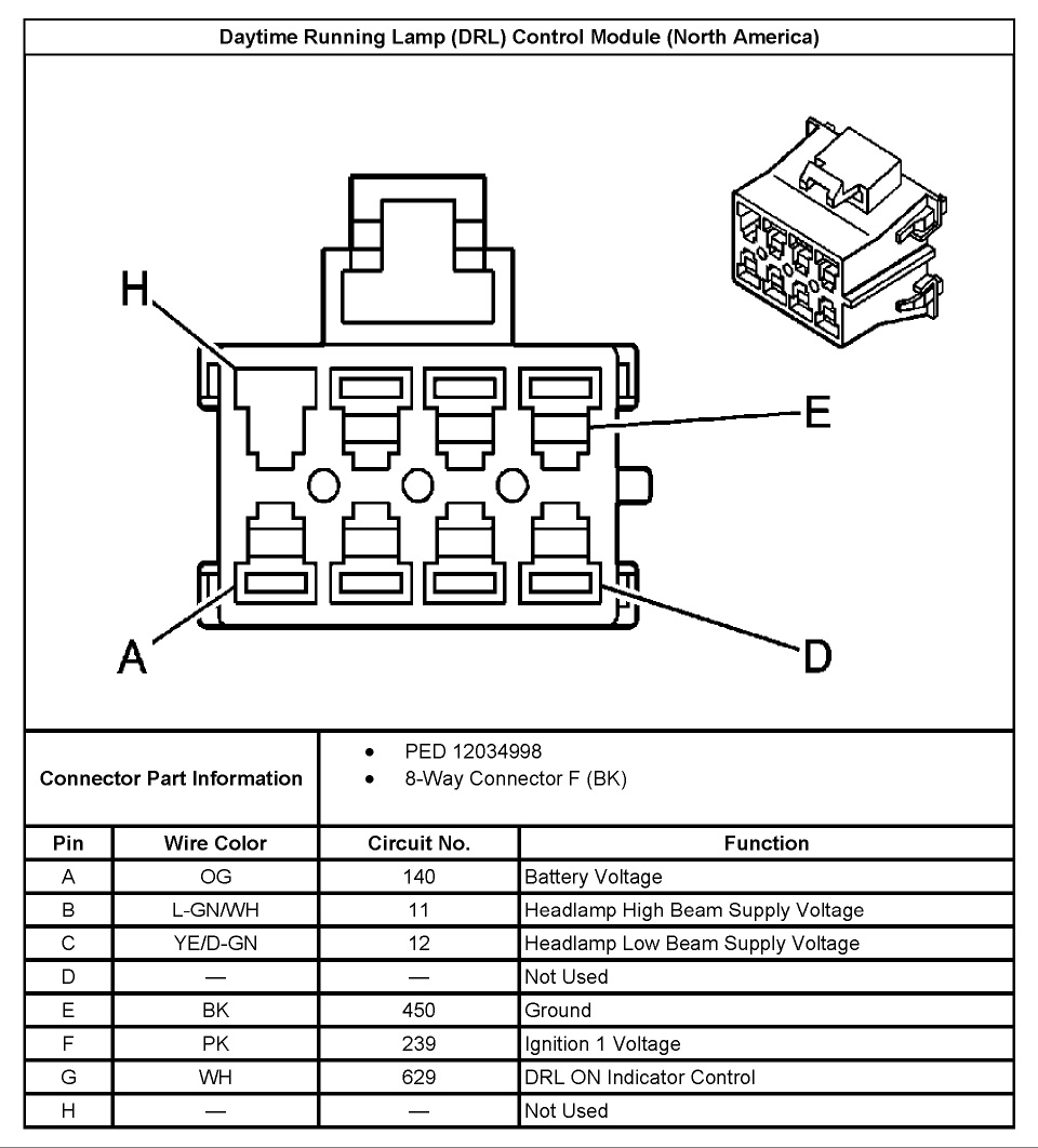 2005 Aveo Master Connector List and Diagrams - Page 2 2005 chevy aveo coil wiring diagram 