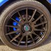 2005 Chevrolet kalos 1.4: Wheels and tires mods
