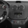 2009 Chevrolet Aveo: Interior mods