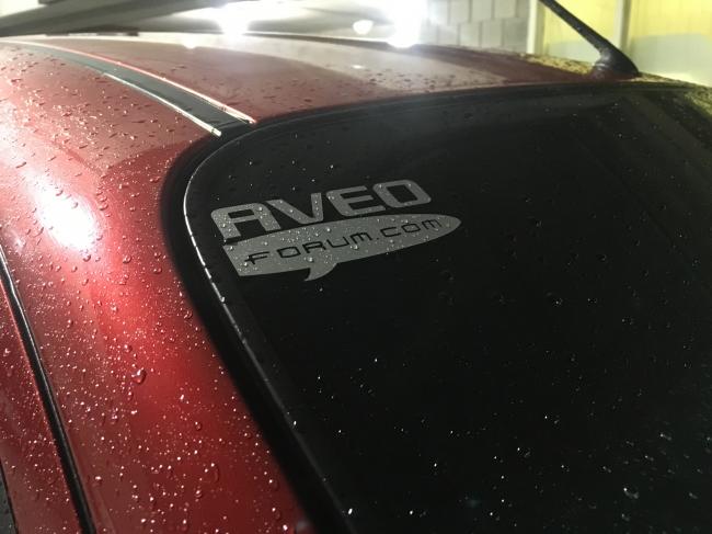 2008 Chevrolet Aveo5: exteriormods