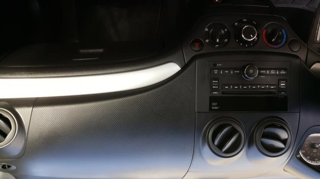 2010 Chevrolet Aveo: interiormods