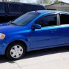 2009 Chevrolet Aveo LS: Body / exterior mods