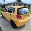 2004 Chevrolet Aveo