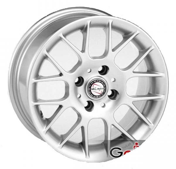2005 Chevrolet Kalos/Aveo 1.4 16v: wheelsandtires