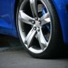 2012 Chevrolet Aveo RS Concept: Wheels and tires mods