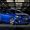 2012 Chevrolet Aveo RS Concept: general