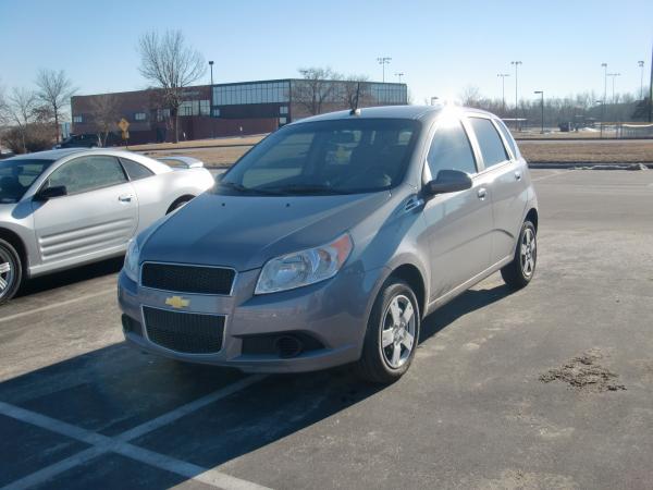 2011 Chevrolet Aveo5: main
