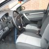 2009 Chevrolet Aveo 5 LT: Interior mods