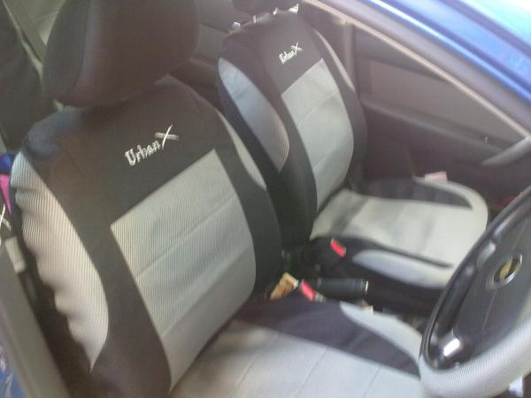 2008 Chevrolet Aveo 1.4LT: interiormods