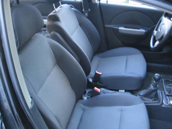 2007 Pontiac Wave 5-door: interiormods