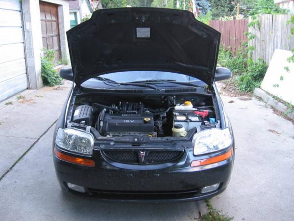 2007 Pontiac Wave 5-door: drivetrainmods
