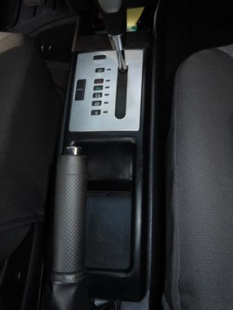 2009 Chevrolet Aveo5: interiormods