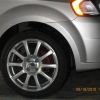 2009 Pontiac G3: wheelsandtires