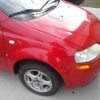 2007 Chevrolet Aveo5: Wheels and tires mods