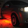 2008 Chevrolet Aveo LS 2008: Wheels and tires mods