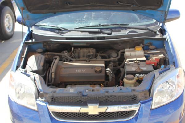 2007 Chevrolet Aveo: drivetrainmods