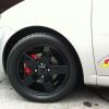 2006 Chevrolet Aveo HB: Wheels and tires mods