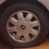 2007 Chevrolet Aveo: Wheels and tires mods