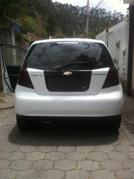 2012 Chevrolet AVEO: main