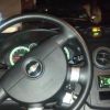 2010 Chevrolet Aveo5: Interior mods