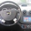 2011 Chevrolet Aveo LT Sedan: Interior mods