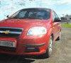 2010 Chevrolet Aveo 1.4 / 16V 74kW (101 Hp): main