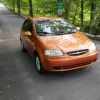 2005 Chevrolet Aveo LT: Wheels and tires mods