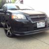 2011 Chevrolet Aveo LT: Wheels and tires mods