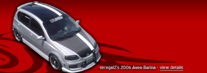 serega12's 2006 Barina